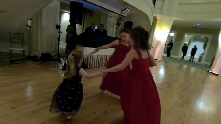 Amanda's and Ben's wedding October 2017