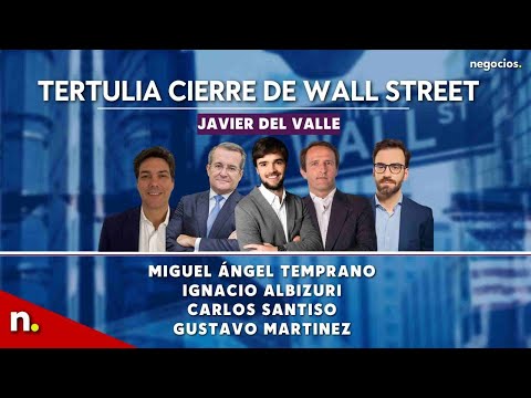 Cierre de Wall Street: An&aacute;lisis del dato de inflaci&oacute;n &iquest;Qu&eacute; esperar de la FED? y &iquest;Qu&eacute; vigilar ahora?
