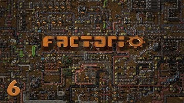 Factorio with Coe/Justin/Necomi - E06