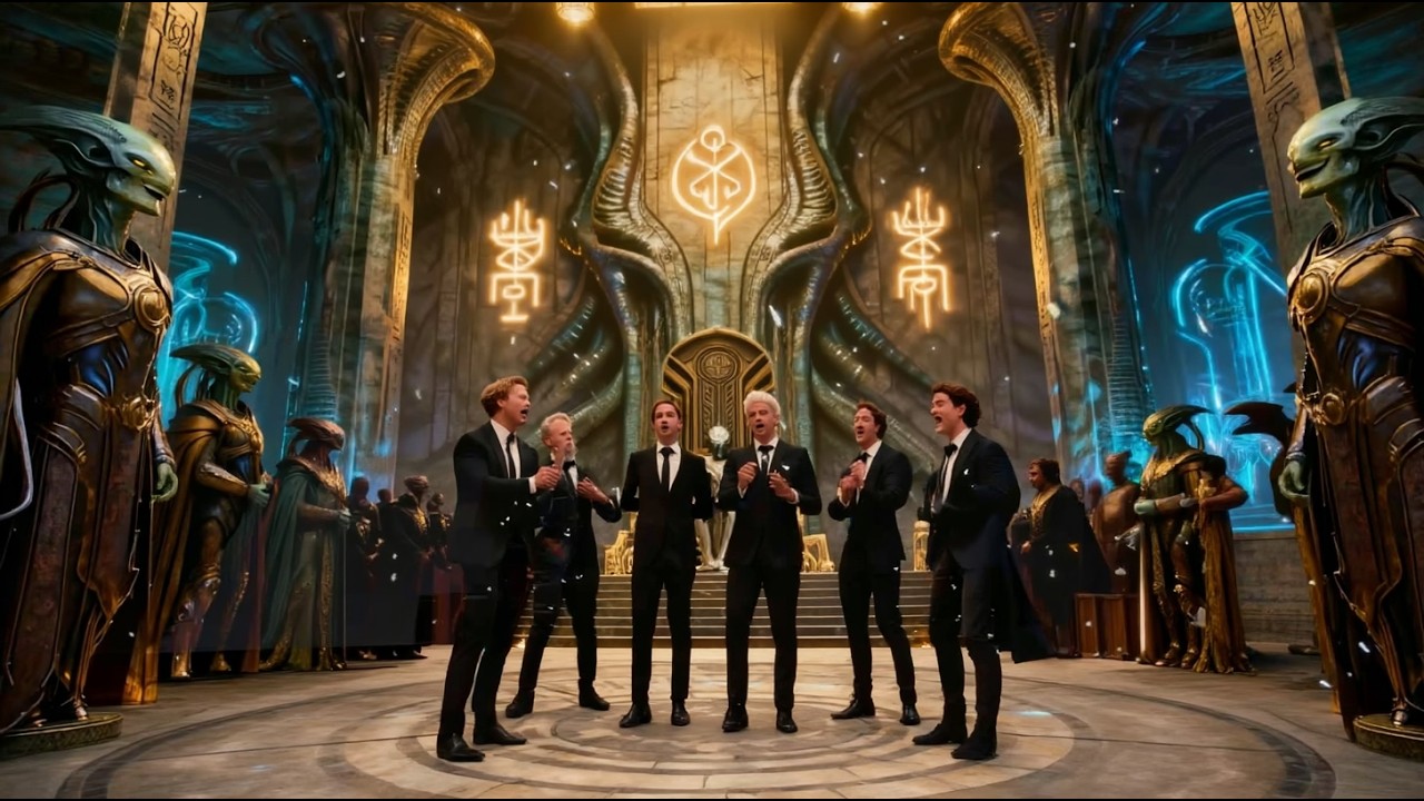 Humans Confront the Empire | and Burst Into Laughter HFY | HFY Sci-Fi Story