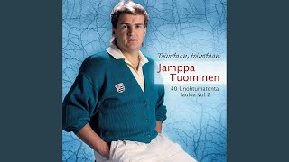 Video thumbnail of "Jamppa Tuominen - Hyvä mun on niin"