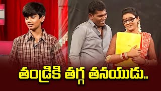 Chammak Chandra, Satti Pandu, Seshu Best Comedy Performance |  Extra Jabardasth | ETV Telugu