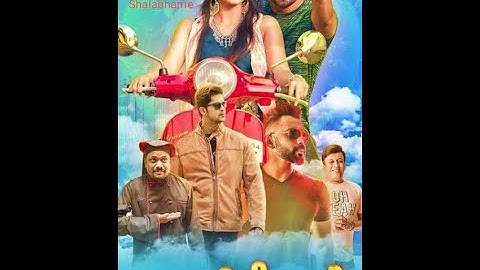 Charminar Neela Shalabhame Official Video Song edited by @NANBAN #1
