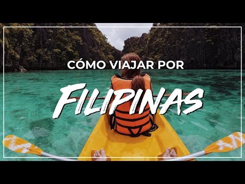 Video: Cómo Volar A Filipinas