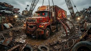 Restoring the Cursed Rusty Mack from $300 Junk to Legendary Truck  Full ASMR Rebuild