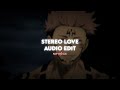 Stereo Love - Edward Maya &amp; Vika Jigulina | Audio Edit