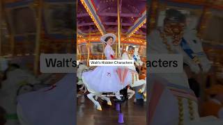 Walt Disney’s Hidden Characters #disney #marypoppins #disneyshorts