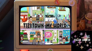 Tizi Town- My World ( No talking) screenshot 3
