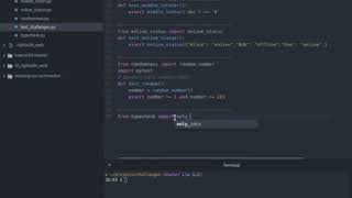 Python Challenge 5
