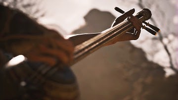 Black Myth Wukong - Chapter 2 Opening Song