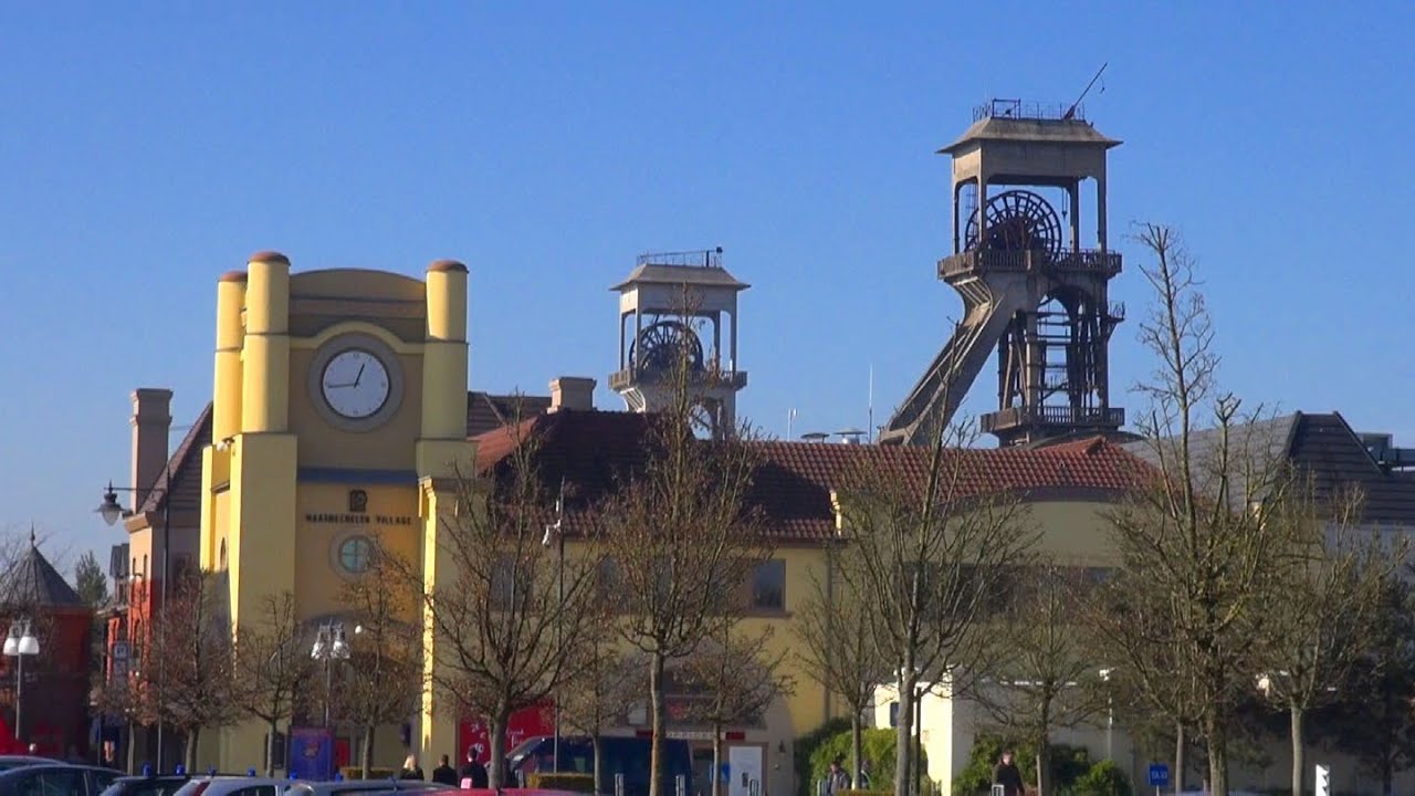 outlet campanile