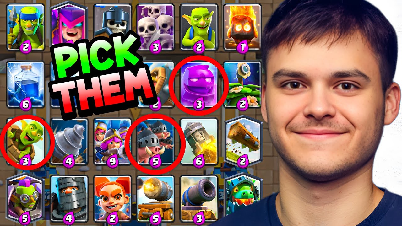 Mega Draft... BUT I Can Only Pick Win Conditions