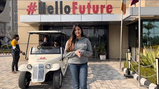 Discover the World of Hospitality at Chitkara University