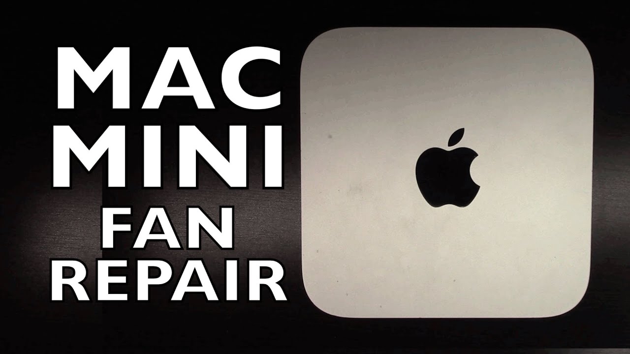 Mac mini mid 2011 teardown report