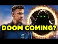DOCTOR DOOM Plan in Marvel Phase 4! (MCU Fantastic Four) | RT