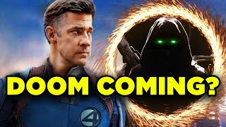 DOCTOR DOOM Plan in Marvel Phase 4! (MCU Fantastic Four) | RT