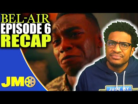 BEL-AIR Episode 6 Recap & Review - Oh CARLTON! Get It Together Sir! You Tripping BIG TIME! Get Help!
