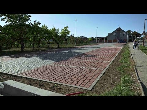 Video: Jak Postavit Parkoviště
