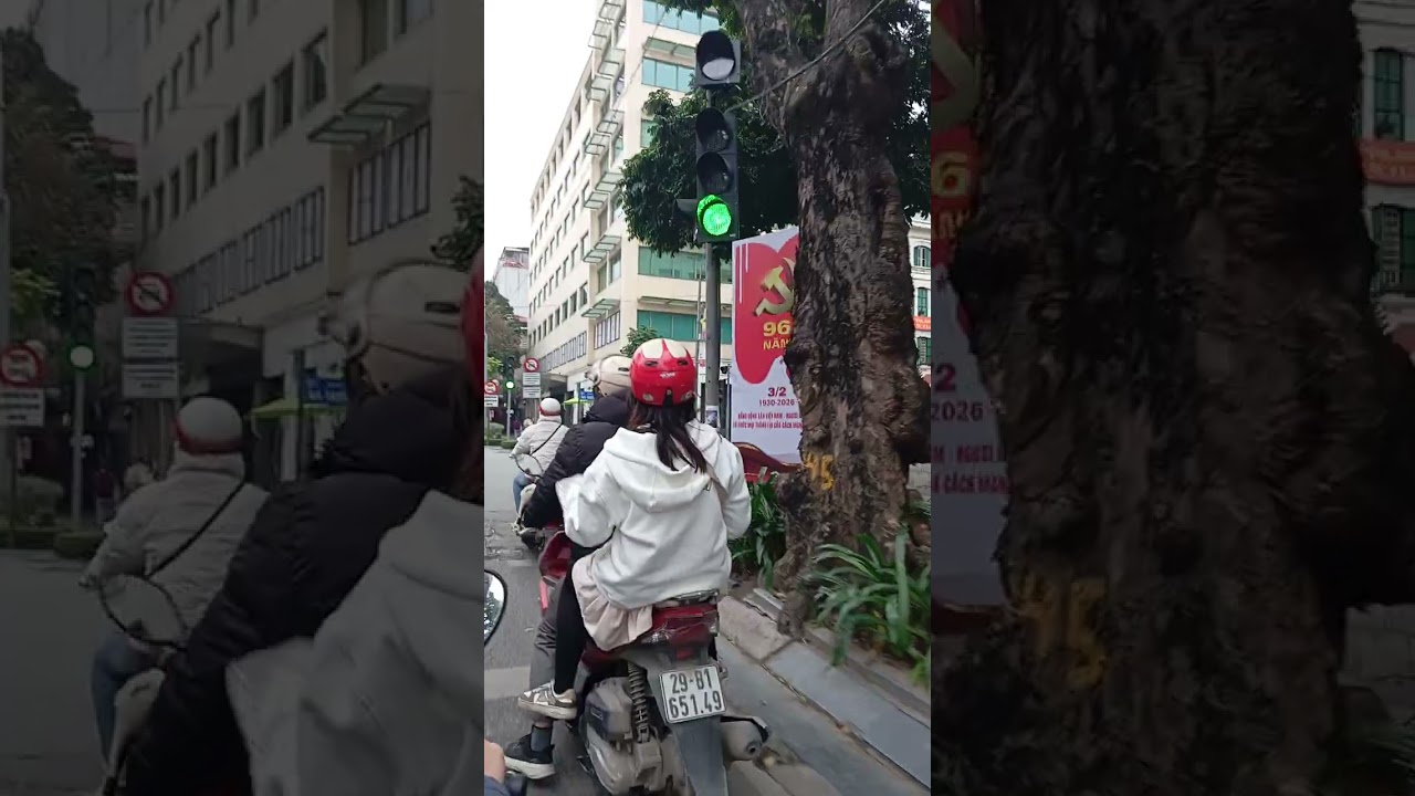 Tuyến đường Hồ Gươm 2