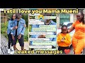 "I Love you Mama Mueni"Bahati and Mama Mueni leaked texts 💔Diana Bahati