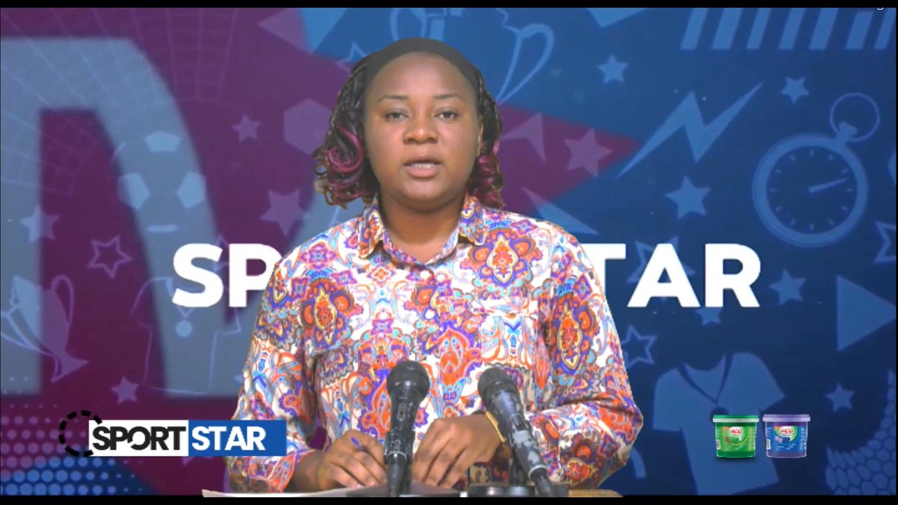 NYOTA TV: Sport Star du 03 Mars 2026