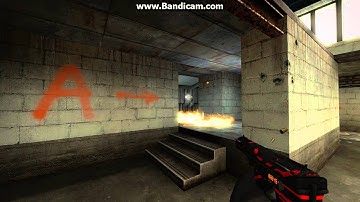 CSGO | Eco round 1v5 clutch