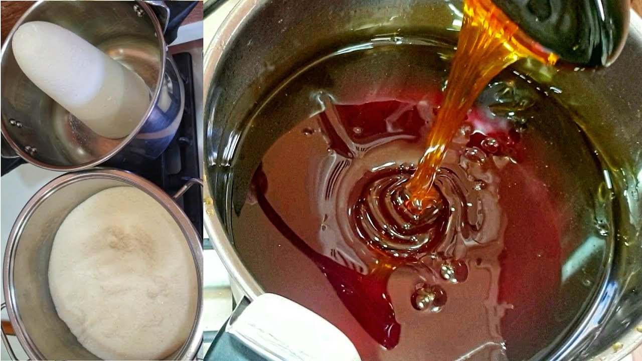 تحضير العسل فيديو مهم جدا فيه جميع النصائح لنجاح الوصفة/جاوبتكم على اسئلتكم بخصوص العسل رمضان2021