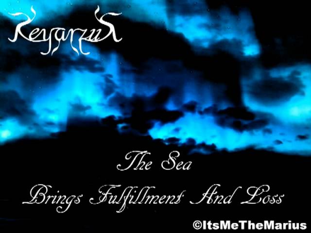 Mira Keyarzus - The Sea Brings Fulfillment and Loss (Atmospheric Black Metal/Ambient) en YouTube