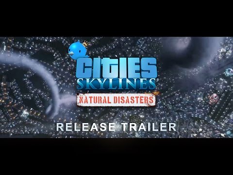 : Natural Disasters - Launch Trailer