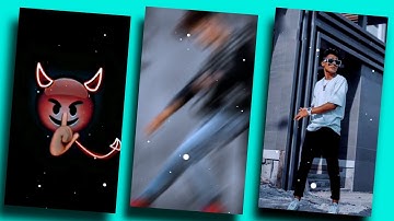 🔥Shake Effect 😎 Attitude Status Editing Kinemaster Video Editing | Kinemaster Trending Video Editing