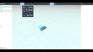 BLOCKSIFY (pre-alpha). SNAPPING. React + THREE.js App