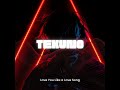 Tekuno  love you like a love song techno remix