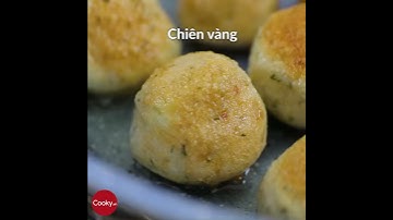 #CookyVN - Cách Làm Chả Cá Bọc Trứng Cút Sốt Cà Chua cho bé nhà bạn thích mê bữa cơm nhà- Cooky TV