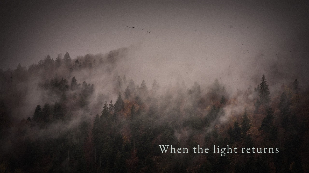 When the Light Returns | Official Lyric Video | The Velora Project adlı videoyu YouTube'da izle When the Light Returns | Official Lyric Video | The Velora Project adlı videoyu YouTube'da izle