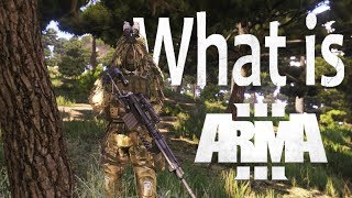 What is Arma 3 ?!?!? Arma 3 Review - Overview  - Should you buy it?