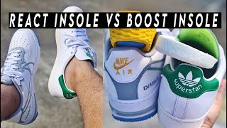 stan smith vs nike air force 1