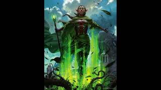MTG Arena | Nissa, Who Shakes the World Voice Lines (includes Vital Force) | War of the Spark