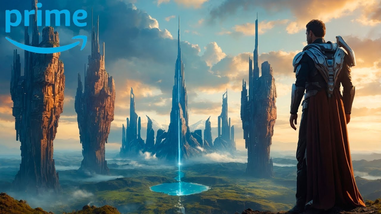 7 More Mind Blowing Sci Fi Movies Streaming on Amazon Prime 2025 - YouTube