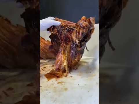 الخروف المشوي التركي  قصص خروف