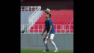 Developing football skills starts with the basics