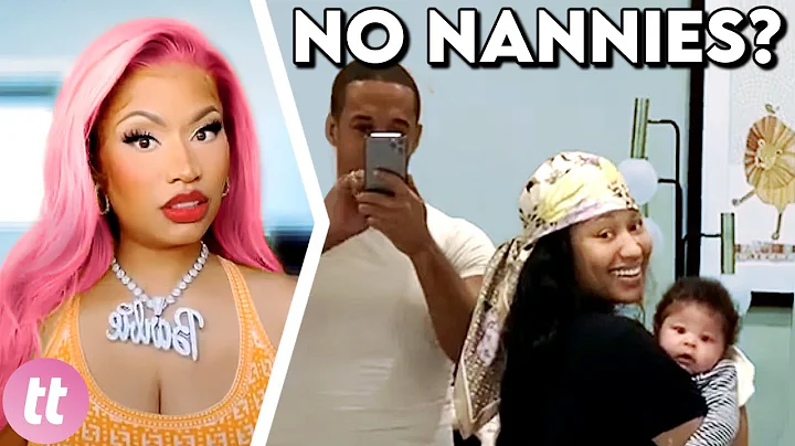 Nicki Minaj And Kenneth Petty's Parenting Style
