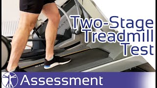 Two Stage Treadmill Test | Lumbar Spine Stenosis (LSS)