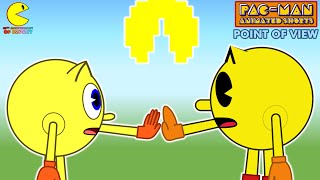 Pac-Man Animated Short - Point of View (45th Anniversary Special)