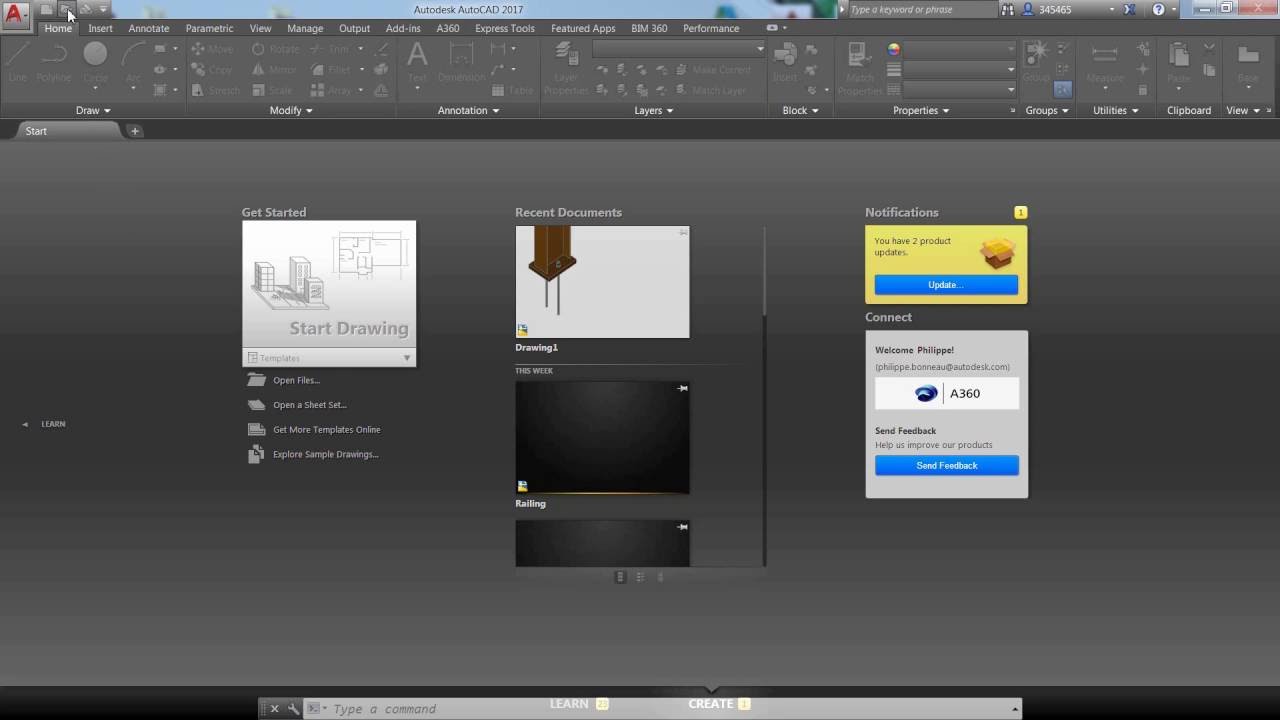 Advance Steel - Customizing a Template DWT File - YouTube