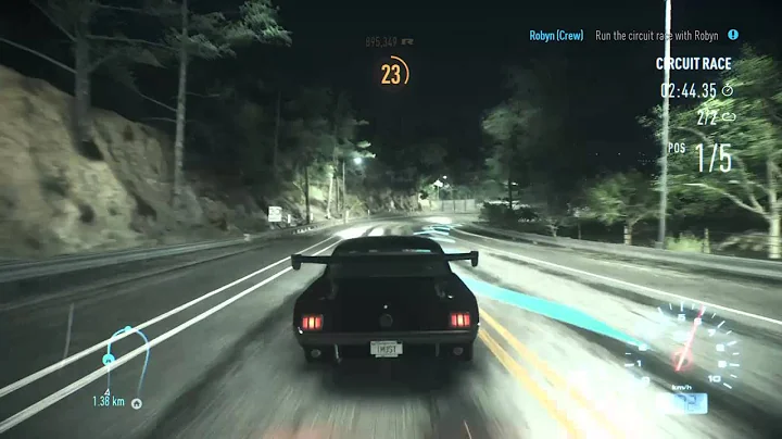 Need for Speed™ Fish Out Of Water