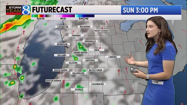 Storm Team 8 Forecast, 5 a.m., 082722