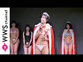 木崎美依(ヤンチャン学園音楽部)、スポーティーな水着姿でグランプリを