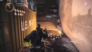 OLiii`SHiiiT Baiting The Hacking Rogue (The division)