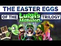 Luigi's Mansion Trilogy - Easter Eggs & Secrets