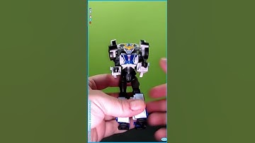 A rookie to the force. #Transformers Legacy Evolution RID 2015 Universe Strongarm #Shorts | HNE Toys